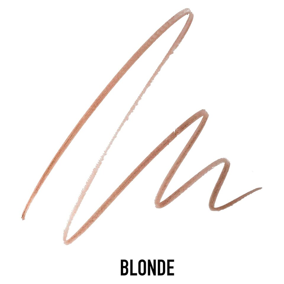 image 1 of Max Factor Brow Brow Shaper Blonde 0.09G