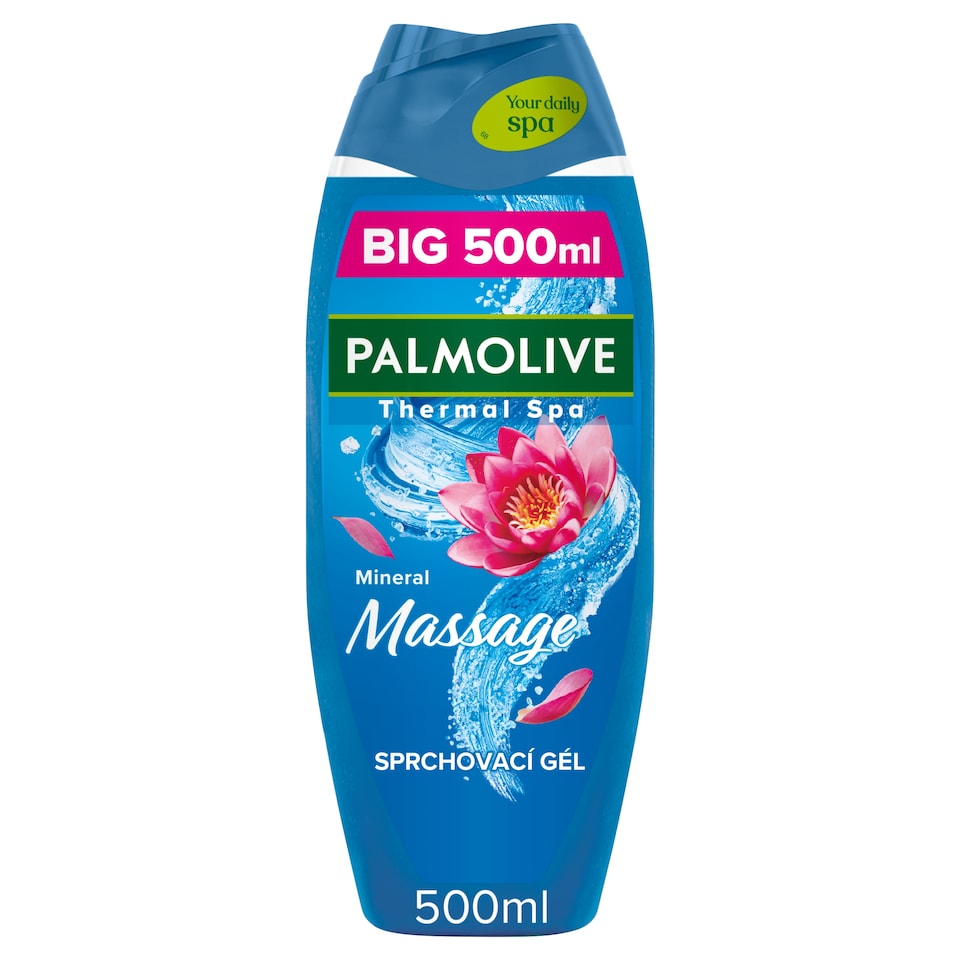 obrázok 1 z Sprchový gél Palmolive Thermal Spa Mineral Massage 500 ml