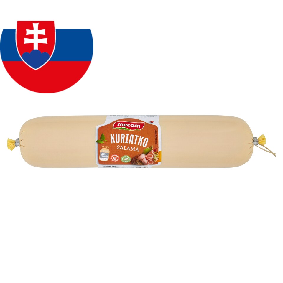 Mecom Kuriatko saláma 350 g