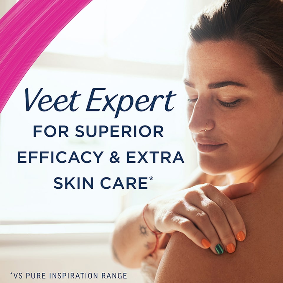 image 1 of Veet Xprt Bikini Hair Removal Kit 100Ml