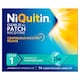 image 1 of NiQuitin Clear Patch Stop Smoking Aid 21mg Nicotine Patches 14s