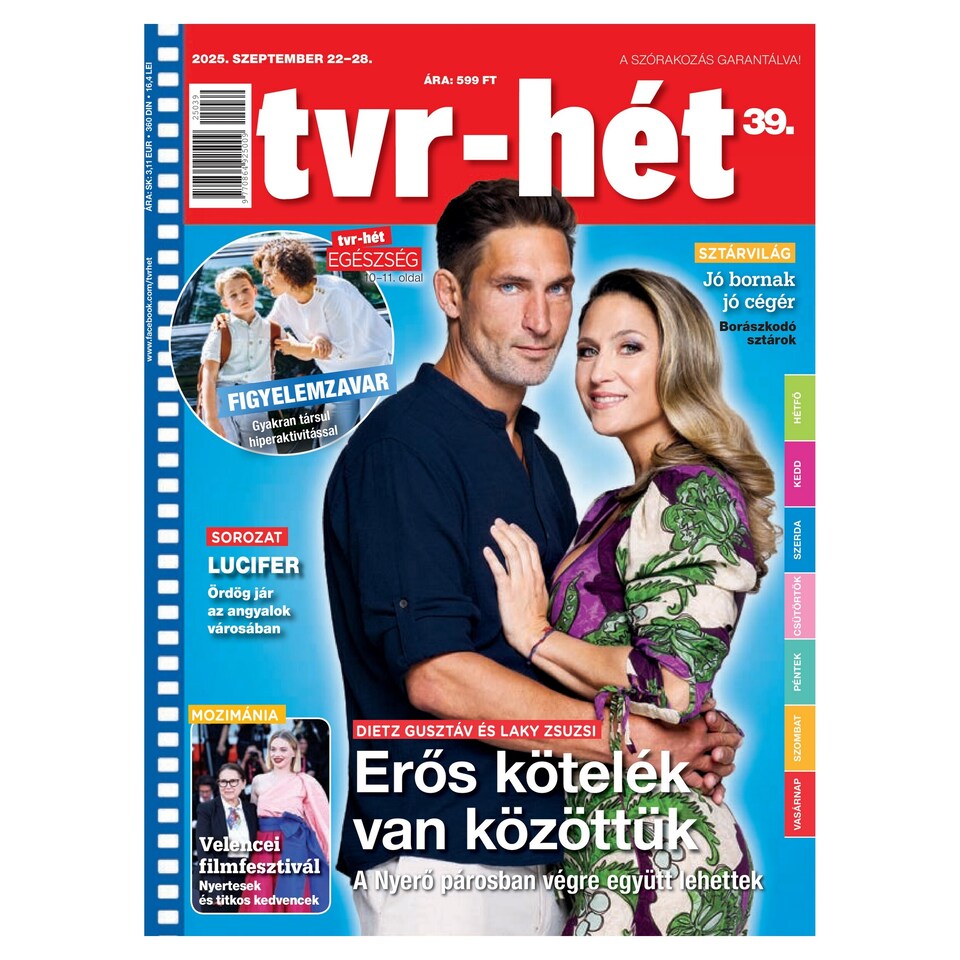 TVR-HÉT