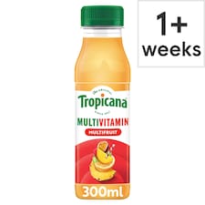 Tropicana Multivitamins Juice 300 Ml