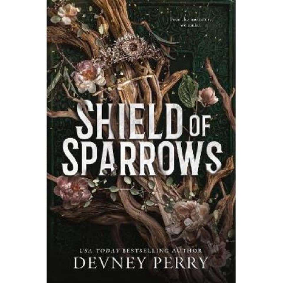 Shield of Sparrows Devney Perry