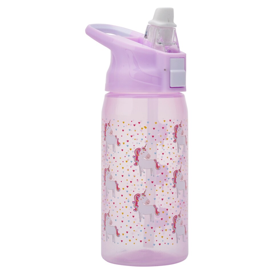 Tesco Unicorn Kids Bottle
