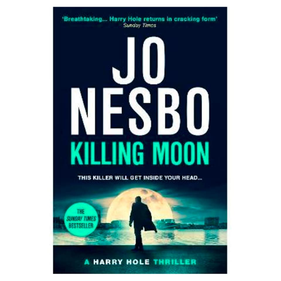 Killing moon Jo Nesbo