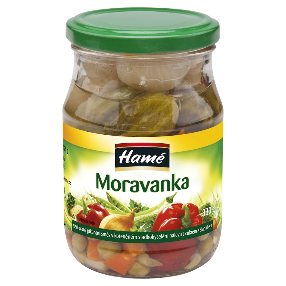 Hamé Moravanka 330g