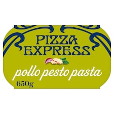 Pizza Express Pollo Pasta Chicken 650G