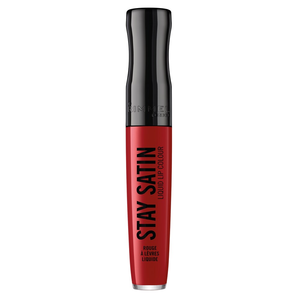 Rimmel Lip Stay Satin Redical 5.5Ml