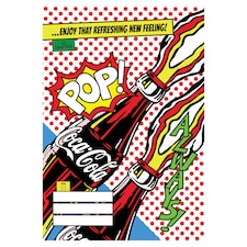 School Booklet 444 A4 Lined