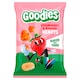 image 1 of Goodies Strawberry & Banan Hearts 30g