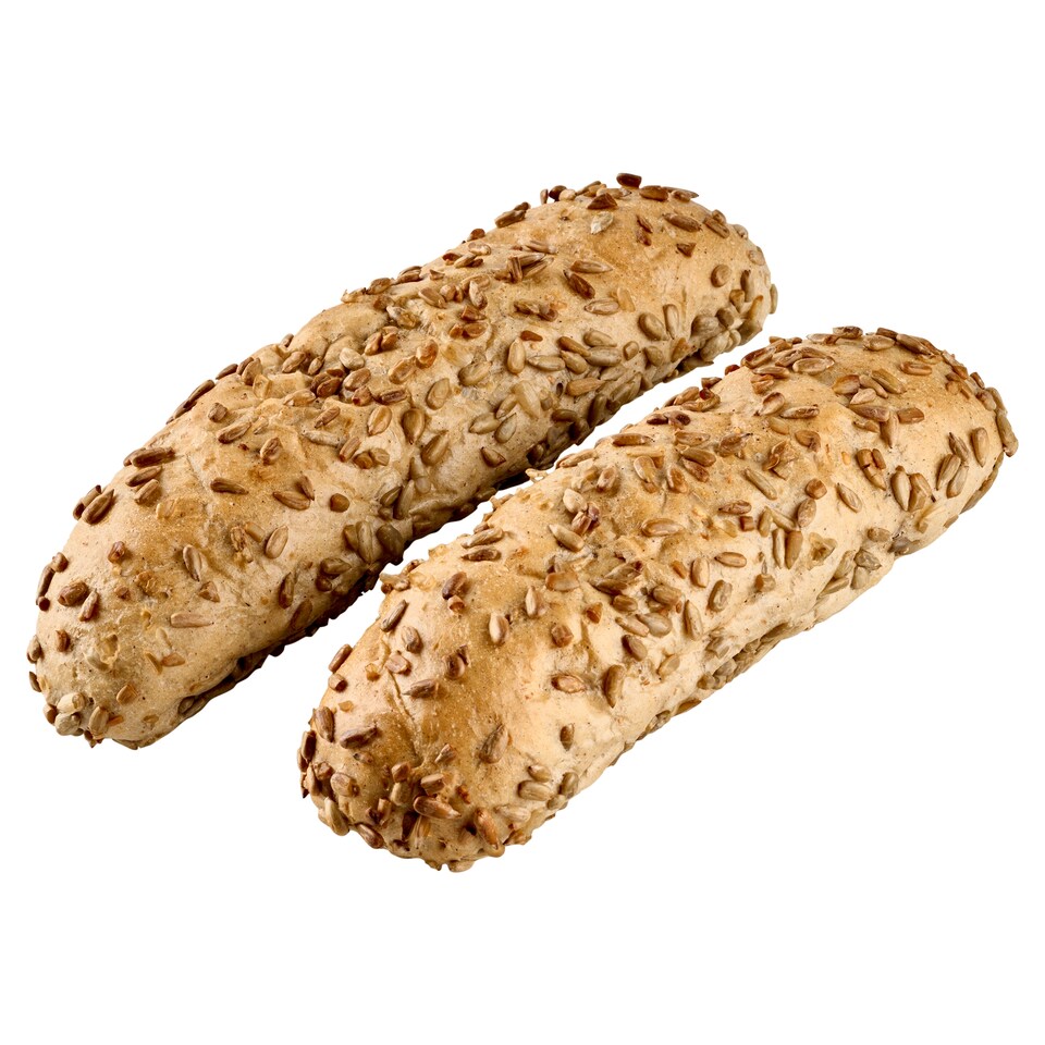 Obrázek 1 pro produkt Rohlík slunečnicový 60g