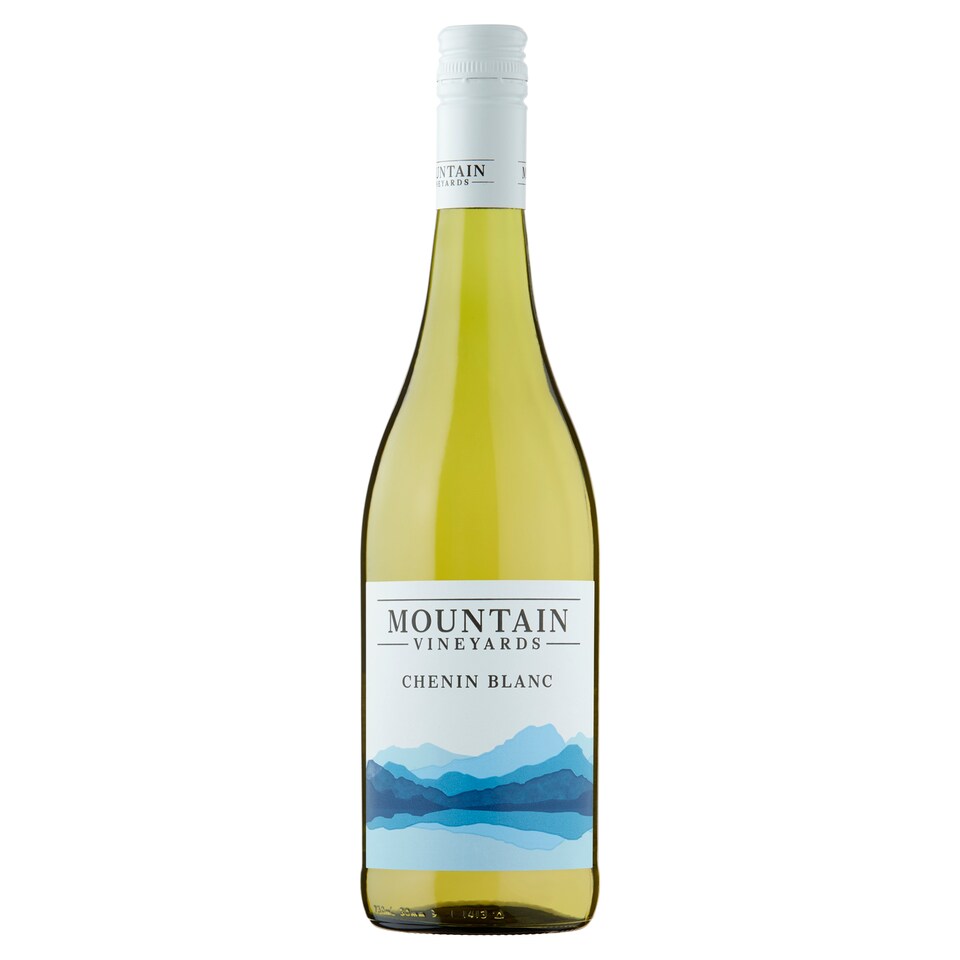 image 1 of Mountain Vineyards Chenin Blanc 75Cl