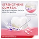 image 2 of Corsodyl Gum Strengthen & Protect Toothpaste - Fresh Mint 75ml