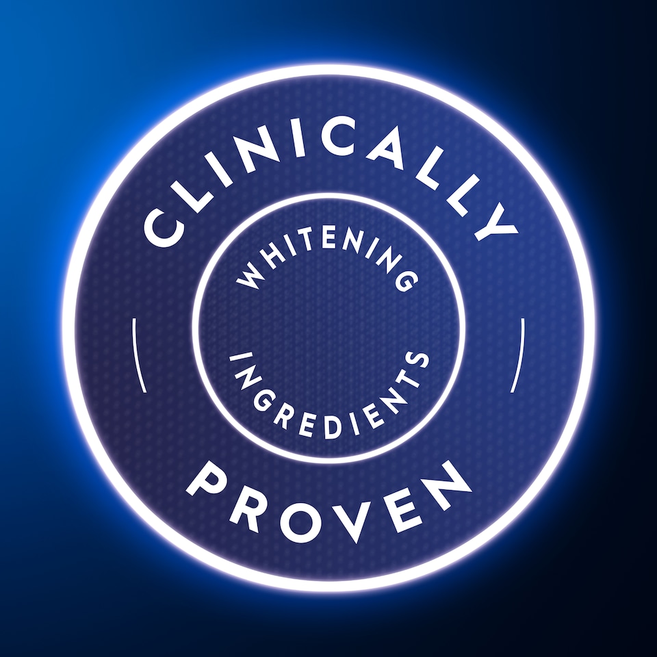 image 1 of Oral-B 3D White Glossy White Eucalyptus Mint Toothpaste 75Ml