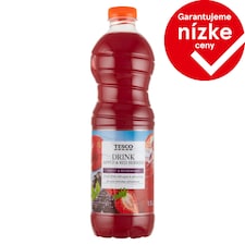 Tesco Drink Apple & Red Berries 1.5 L