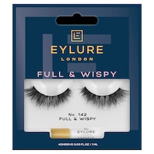 Eylure Fluttery Intense Eyelashes No.142