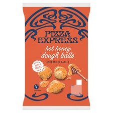 Pizza Express Hot Honey Doughballs 115g