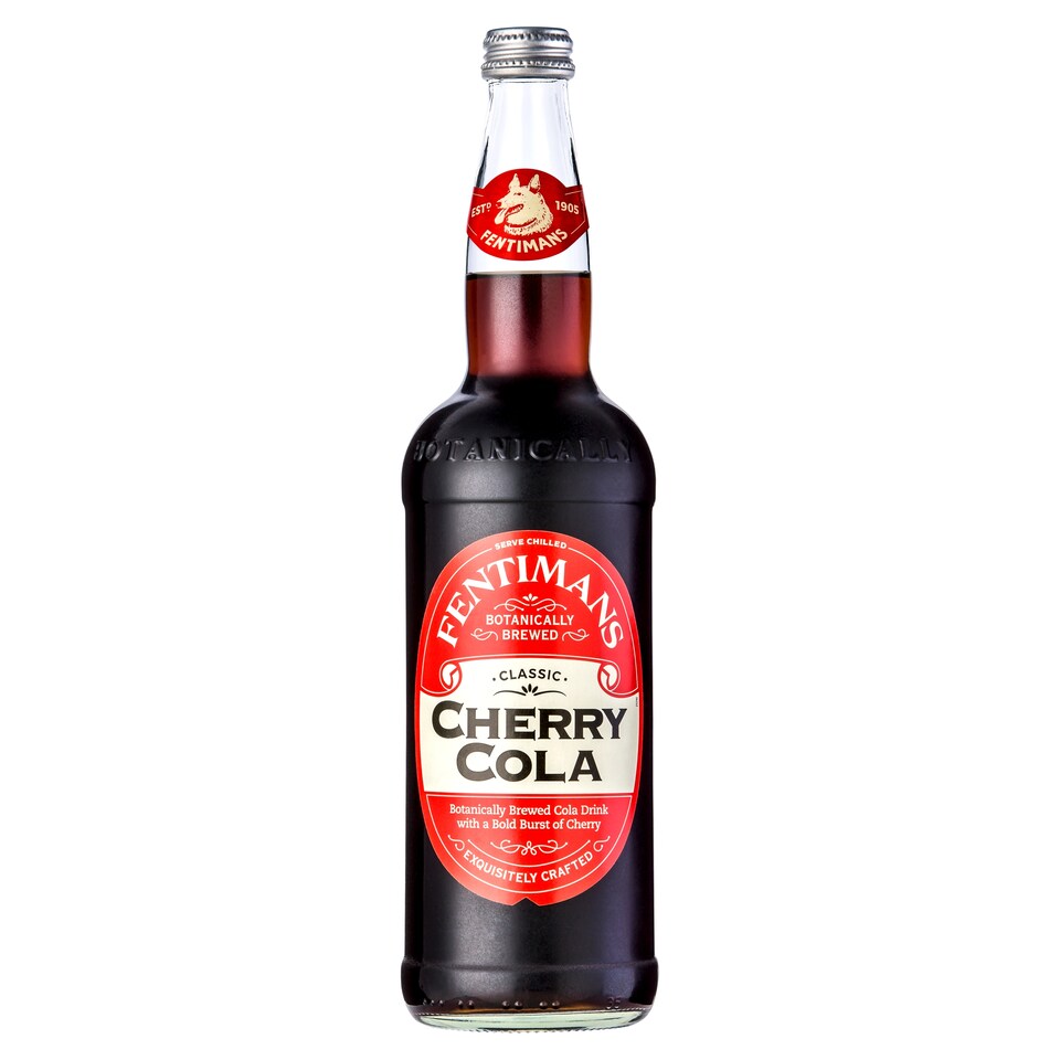 image 1 of Fentimans Traditional Cherry Cola 750Ml