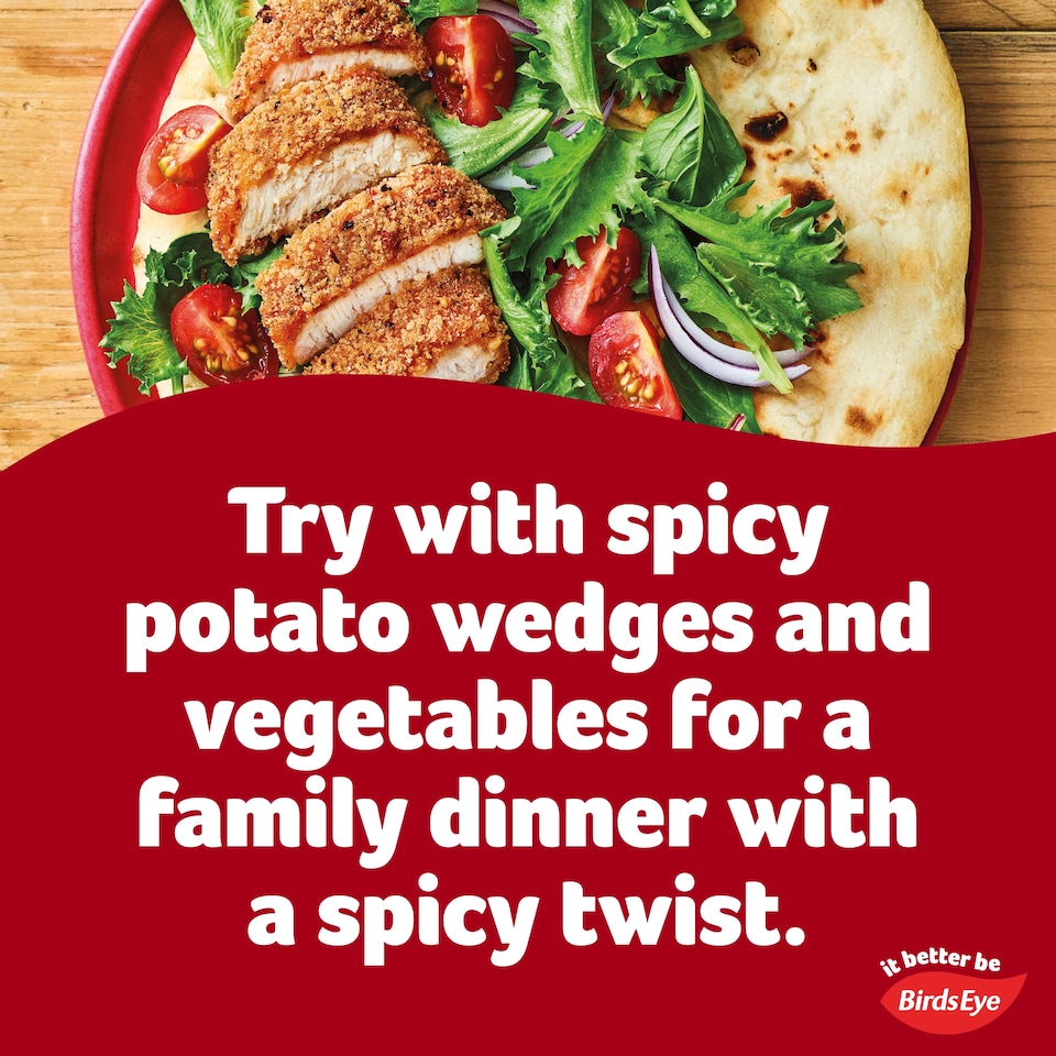 image 1 of Birds Eye 2 Hot And Spicy Chicken 180G