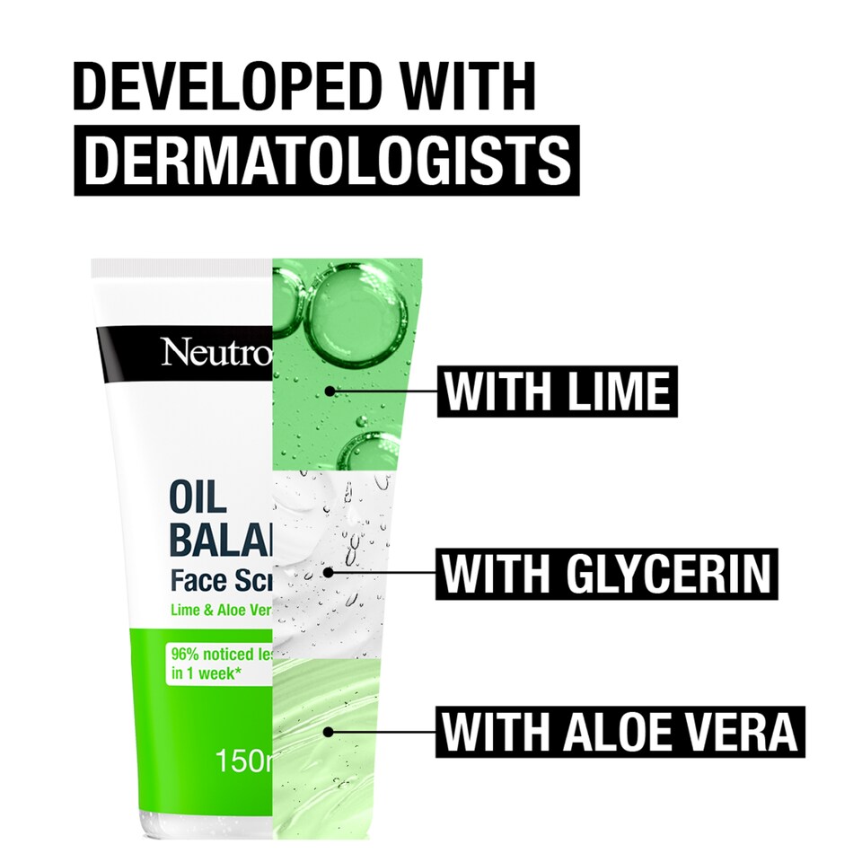 image 1 of Neutrogena Visbly Clear Pore Scrub 150Ml