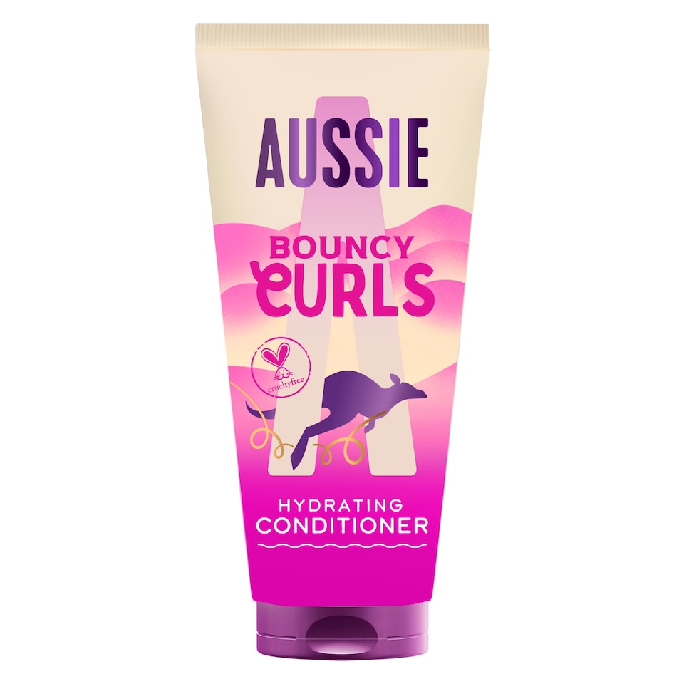 image 1 of Aussie Bouncy Curls Hair Conditioner 200ml