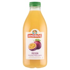 Andros Marakuja ovocný nápoj 1 l