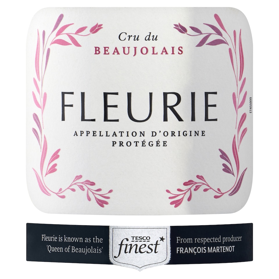 image 1 of Tesco Finest Fleurie 75cl