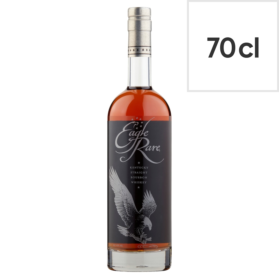 Eagle Rare Single Barrel 10 Year Old Bourbon Whiskey 70cl