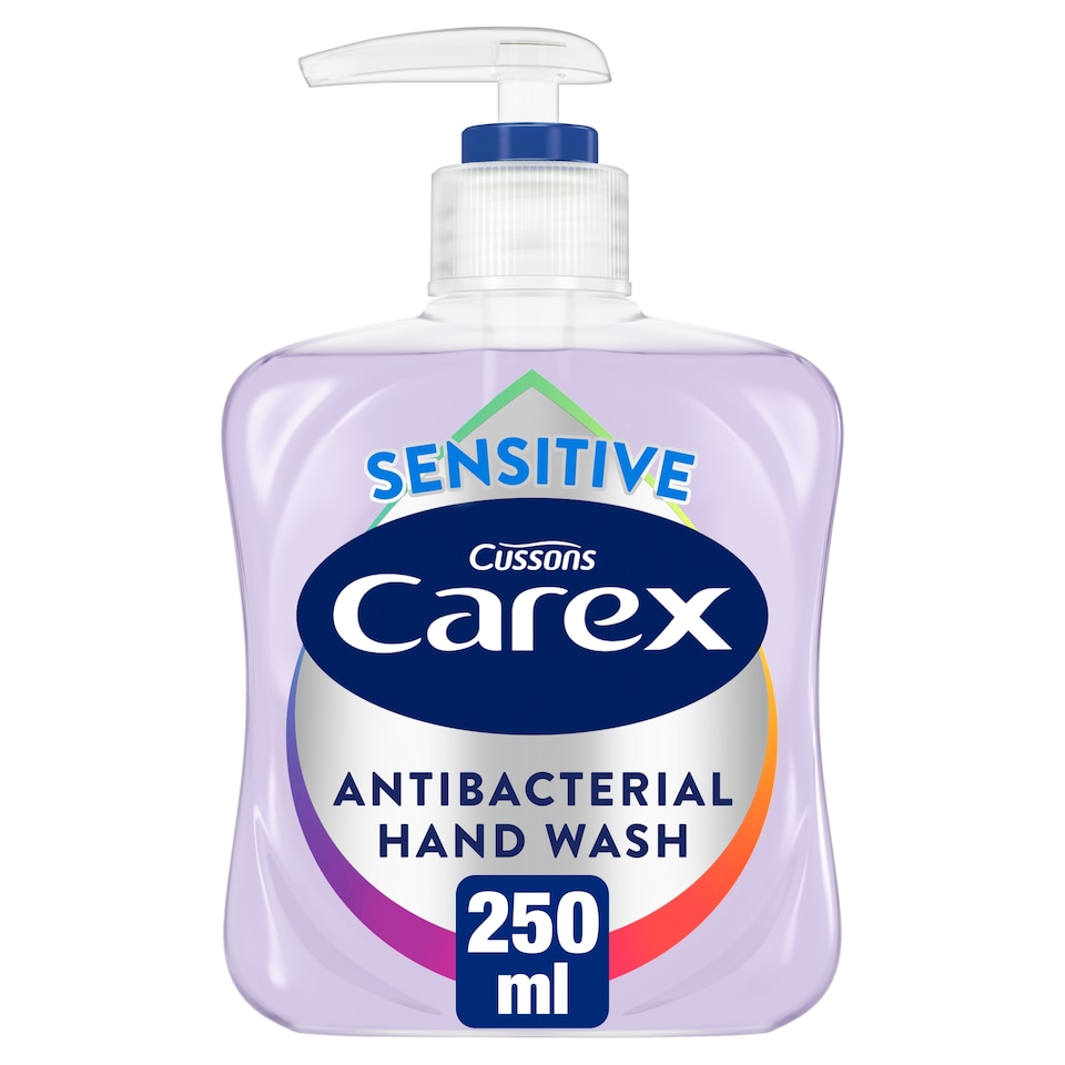 image 1 of Carex Handwash Sensitive 250Ml