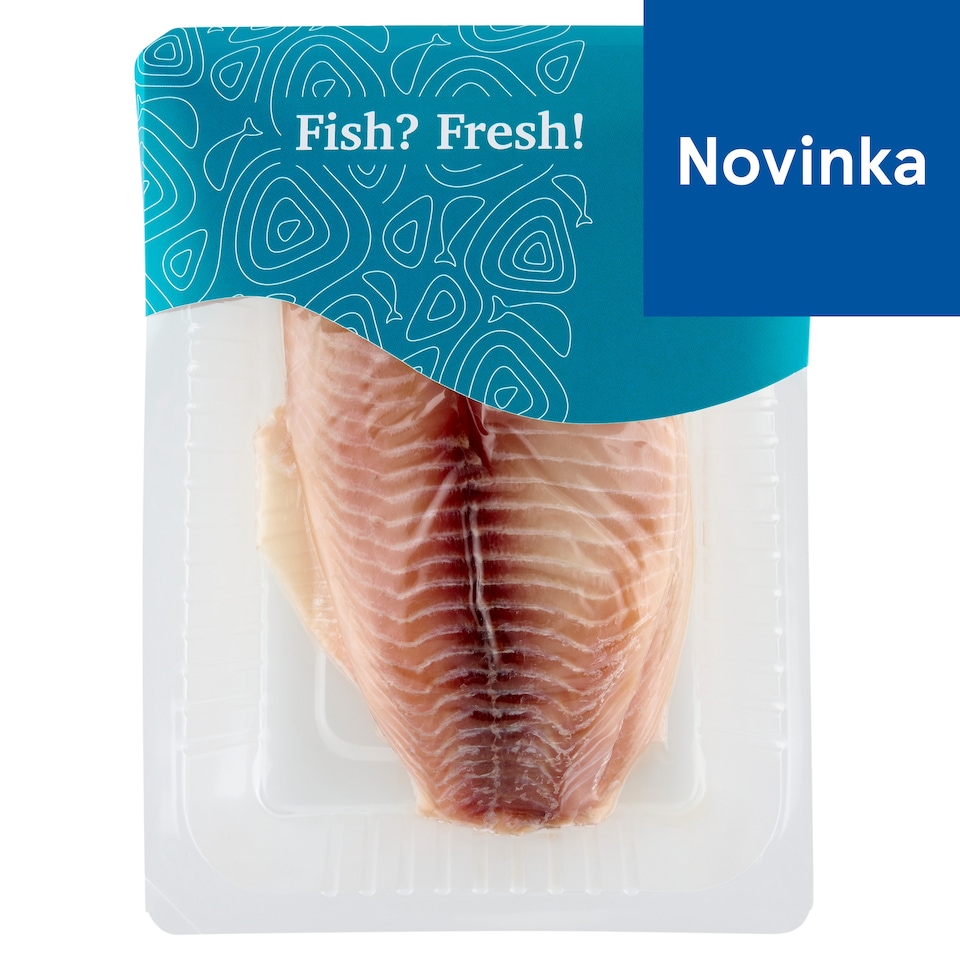 image 1 of Fjord Bohemia Nile Tilapia Fillet without Skin