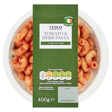 Tesco Tomato Herb Pasta
