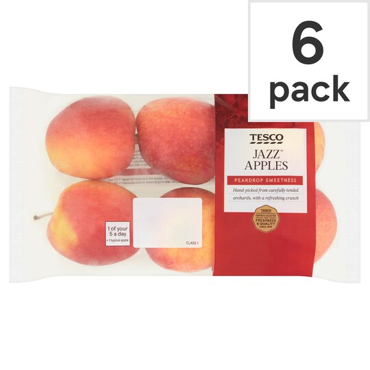 Tesco Jazz Apple Tesco Groceries
