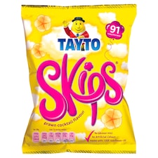 Tayto Skips Prawn Cocktail Flavour 17G