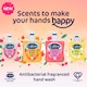 image 5 of CAREX EDITIONS SEVILLE ESCAPE MANDARIN & MANGO HANDWASH 250mL