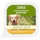 image 1 of Tesco Adult Dog Chicken in Jelly Tray 300g