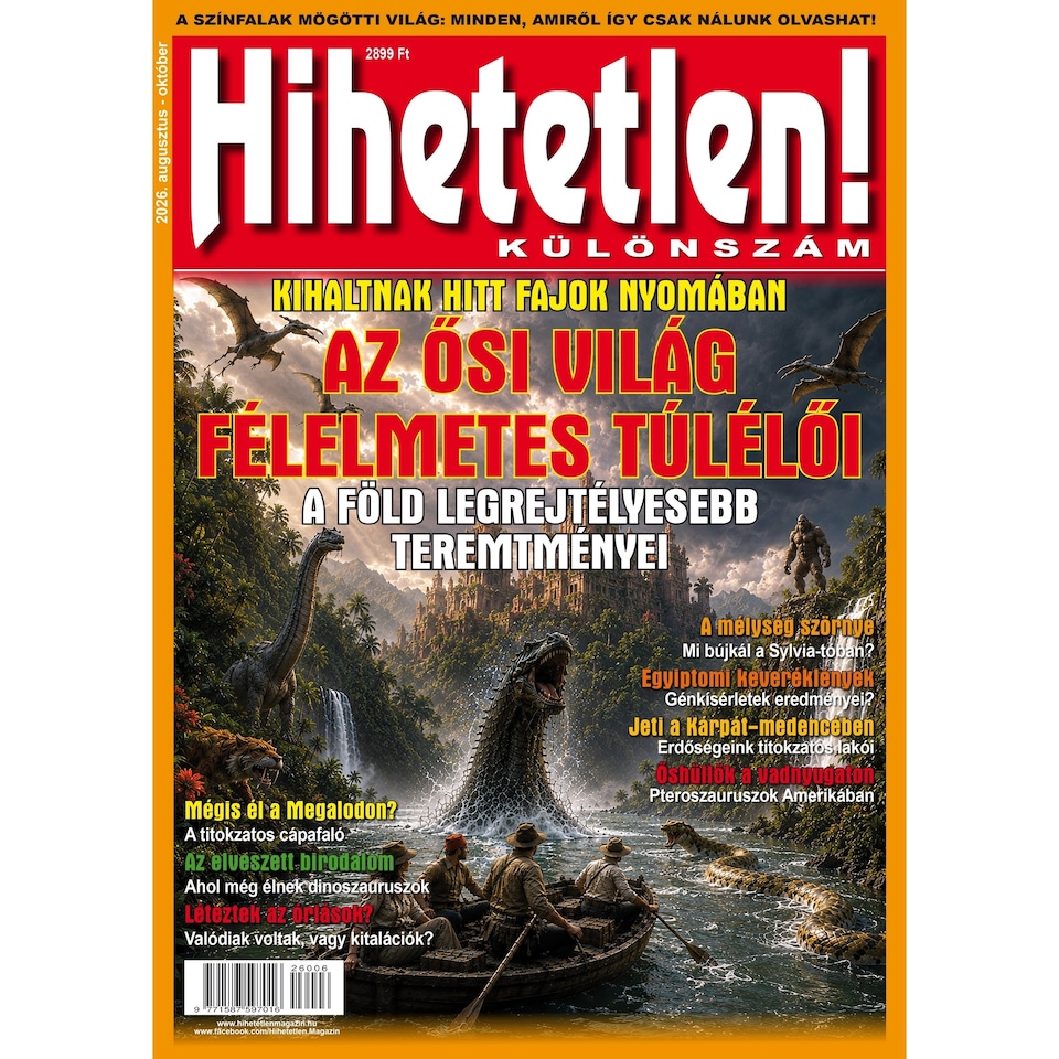 Hihetetlen Különszám