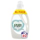 image 1 of Fairy Original Fabric Softener 80 Washes 2.64L
