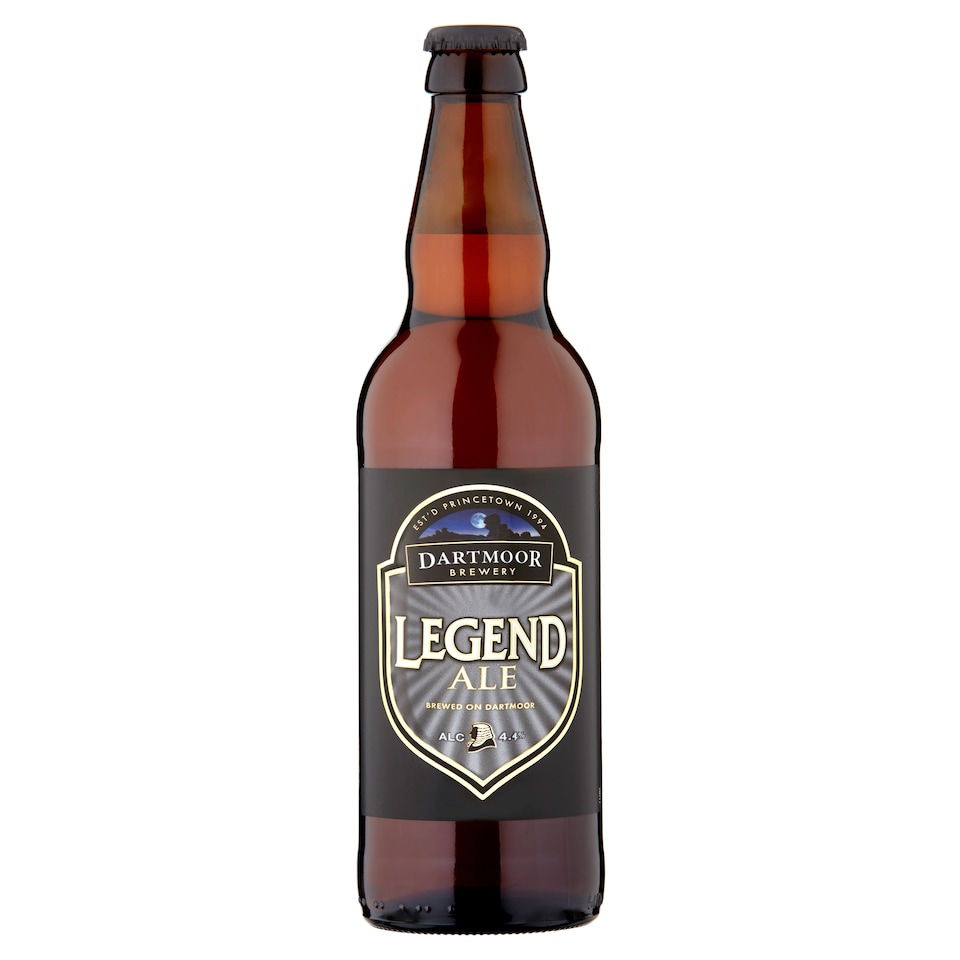 Dartmoor Legend Real Ale 500Ml