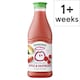 image 1 of Innocent Apple & Raspberry Juice 900Ml