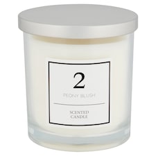 Tesco Timeless Candle - Peony Blush 300G