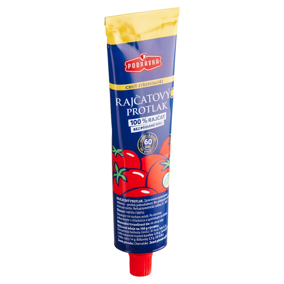 image 1 of Podravka Tomato Puree 120g