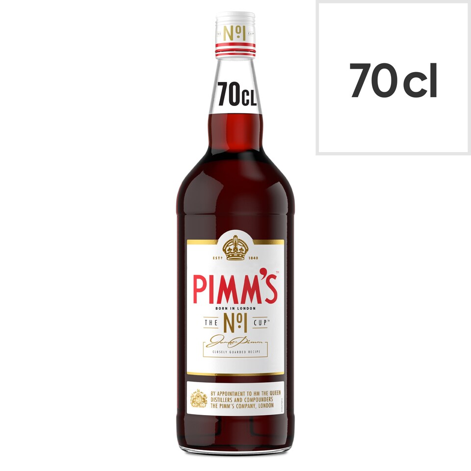 image 1 of Pimm'sThe Original No.1 Cup Bottle 25% Vol 70cl