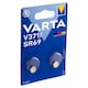 image 2 of VARTA V371/SR69 Silver Baterry 2 pcs