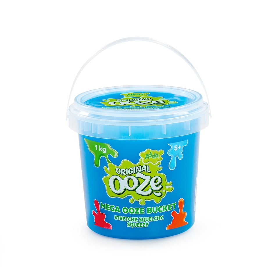 image 1 of Addo Original Mega Ooze Bucket 1 kg