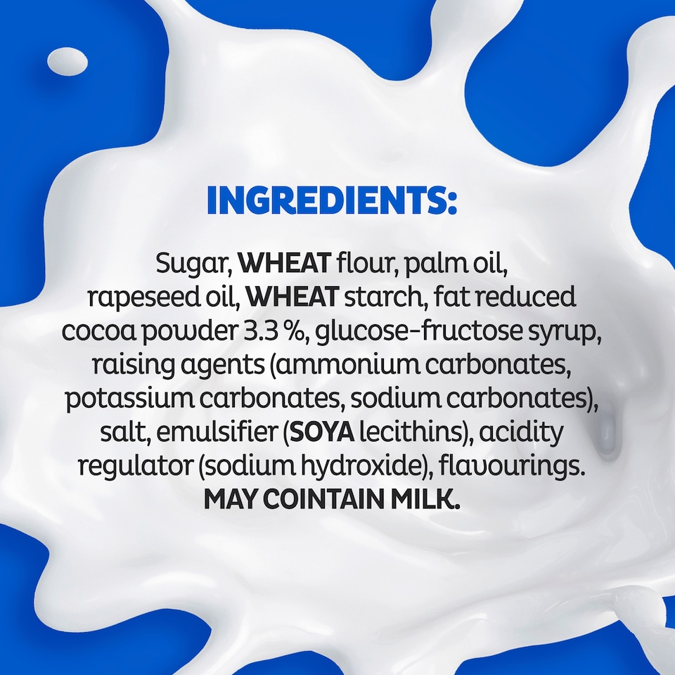 image 1 of Oreo Double Stuff Cookie Chocolate Sandwich Biscuits 157g