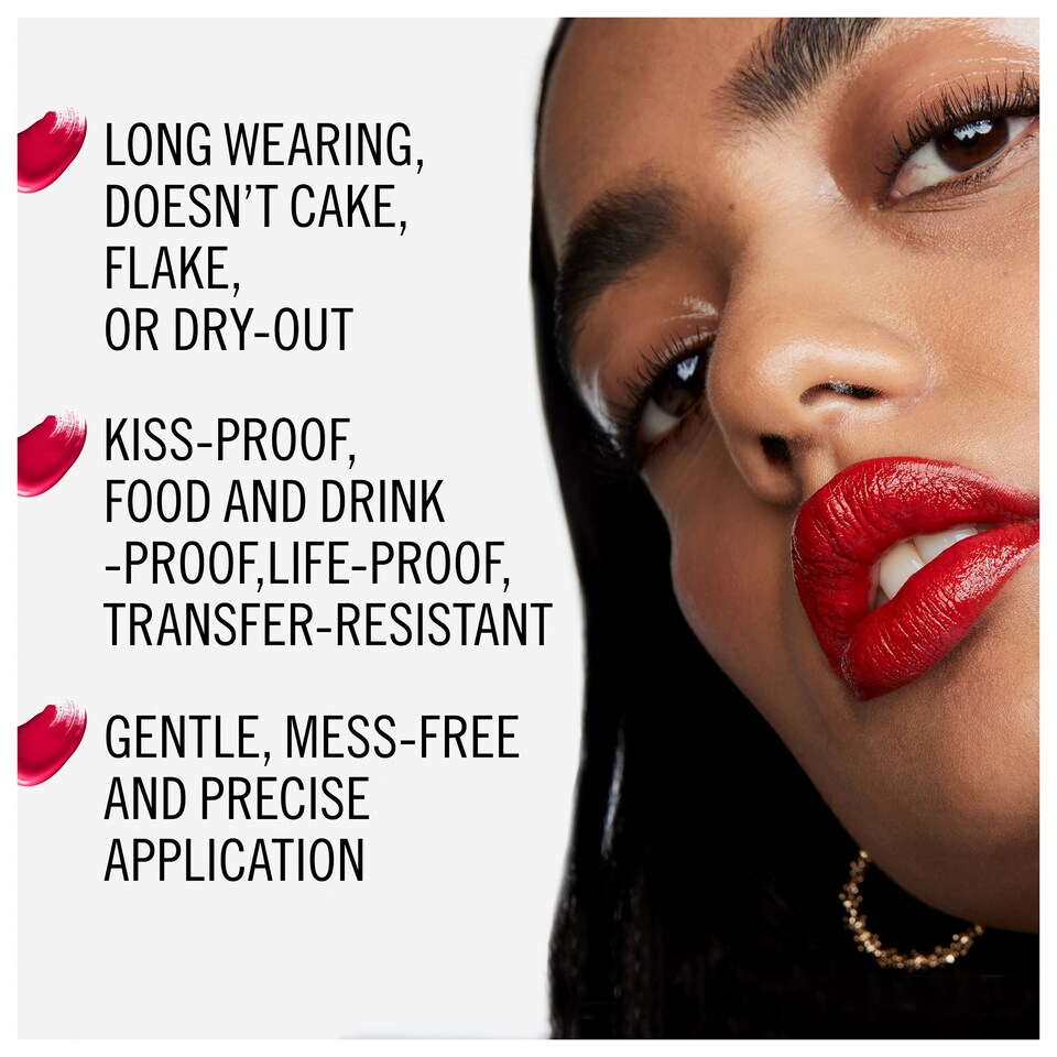 image 1 of Rimmel Lasting Provocalips 730 Make A Mauve