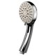 image 2 of Croydex 5 Function Shower Head Chrome