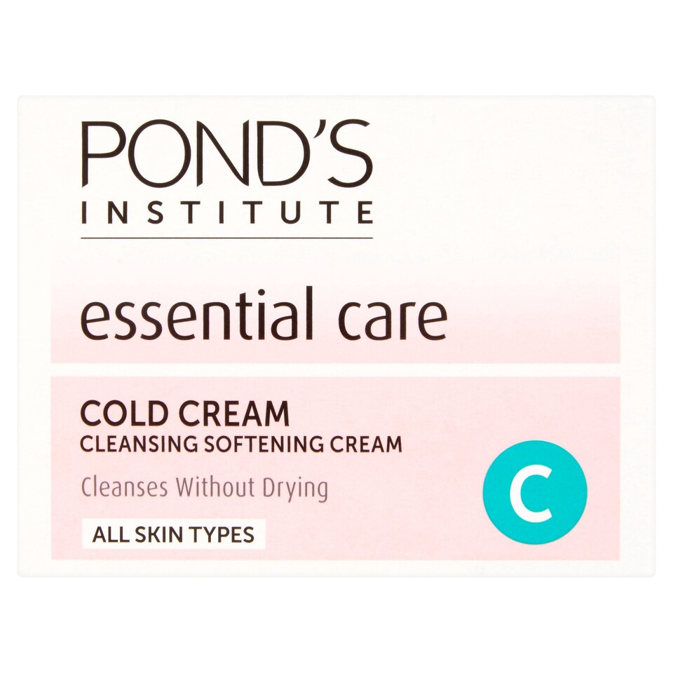 Ponds Cold Cream Cleanser 50Ml