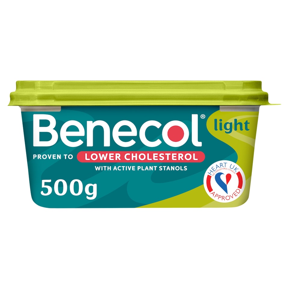image 1 of Benecol Light Spread 500G